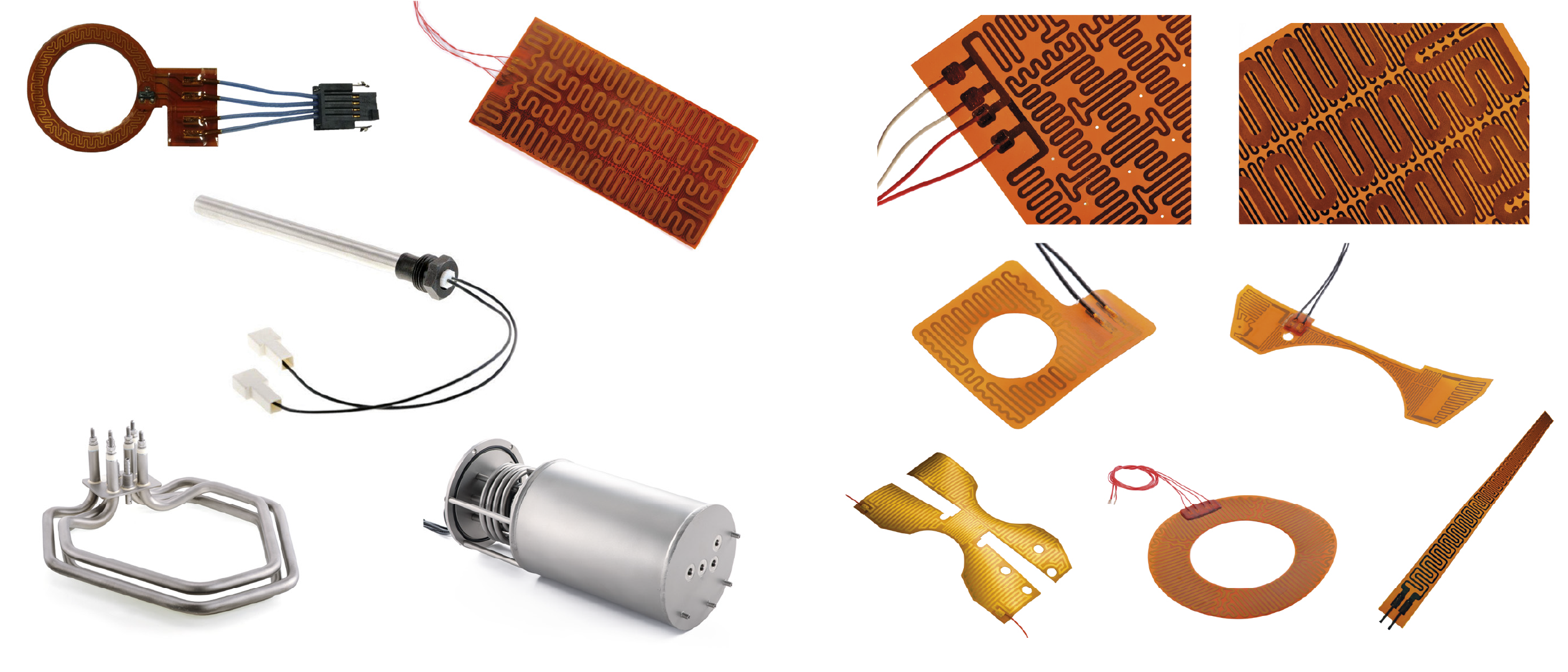 Zoppas Industries — flexible heaters and thermal systems